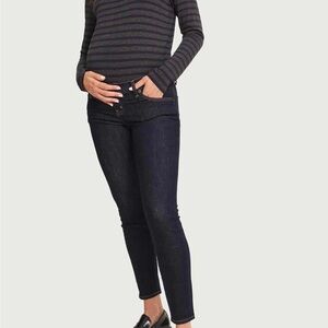NWT Hatch Collection Skinny Maternity Jeans